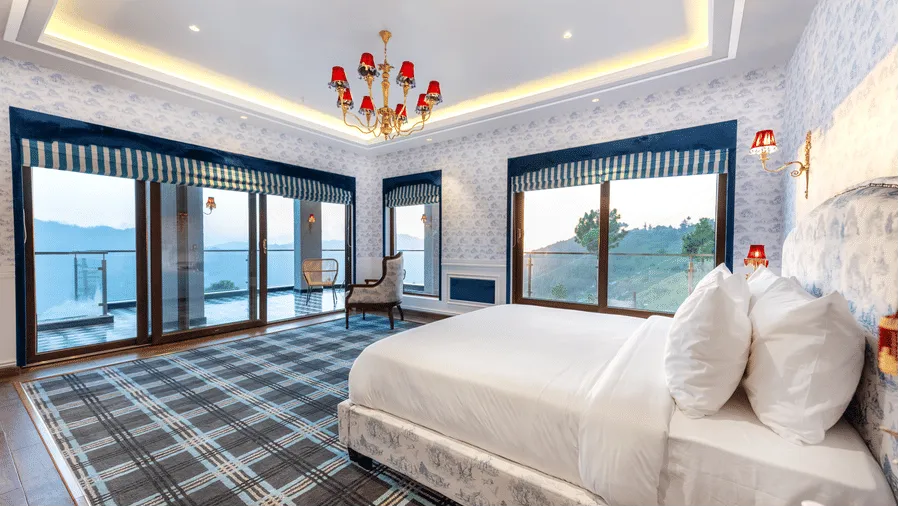 Presidential Suite